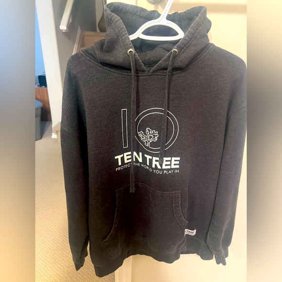 Men’s Ten Tree Hoodie - Picture 1 of 1